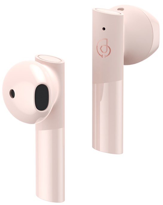 Фотография Наушники Xiaomi Haylou MoriPods Pink Фотография Наушники Xiaomi Haylou MoriPods Pink