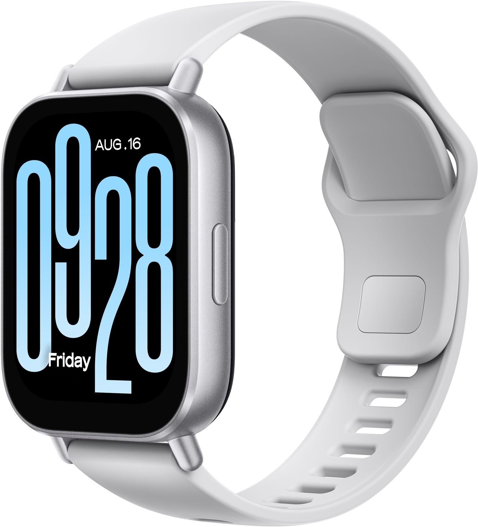 Фотография Умные часы Xiaomi Redmi Watch 5 Active Silver Фотография Умные часы Xiaomi Redmi Watch 5 Active Silver