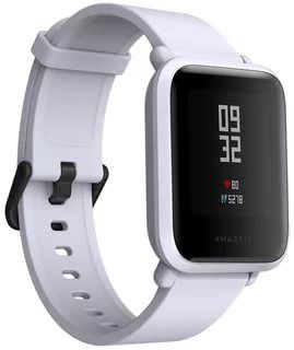 Картинка Умные часы Amazfit Bip White Картинка Умные часы Amazfit Bip White