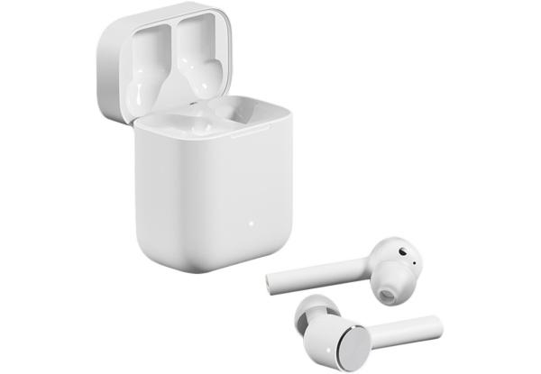 Картинка Наушники Xiaomi Mi Air True Wireless Earphones Lite White (TWSEJ03WM) Картинка Наушники Xiaomi Mi Air True Wireless Earphones Lite White (TWSEJ03WM)
