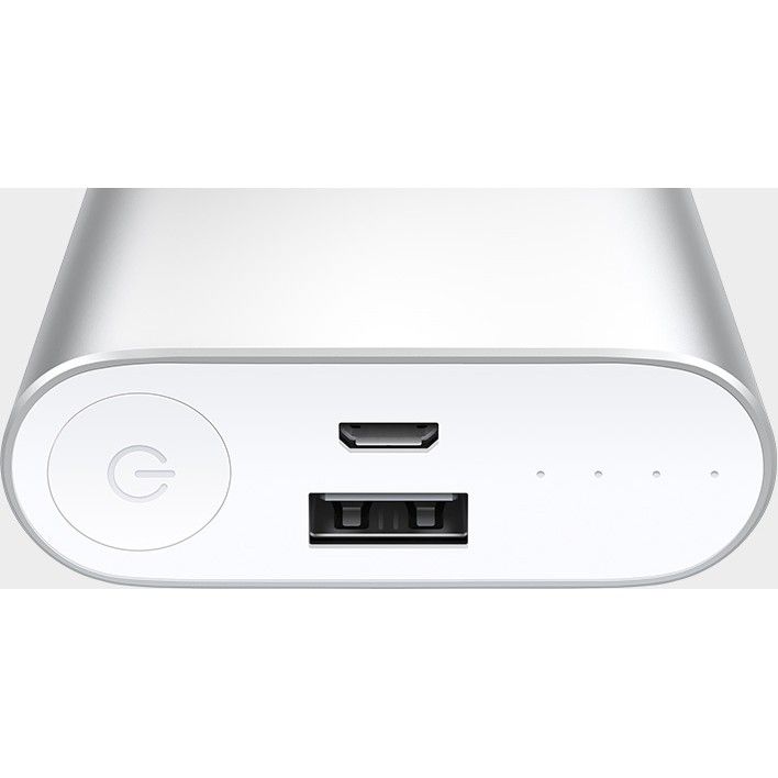 Купить Power bank Xiaomi 10000 mAh Silver Купить Power bank Xiaomi 10000 mAh Silver