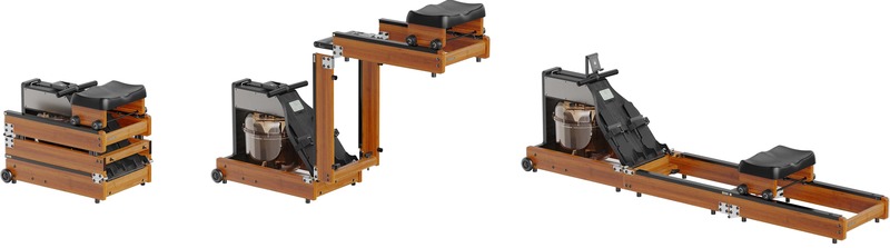 Гребной тренажер Xiaomi KINGSMITH Rowing Machine Казахстан Гребной тренажер Xiaomi KINGSMITH Rowing Machine Казахстан