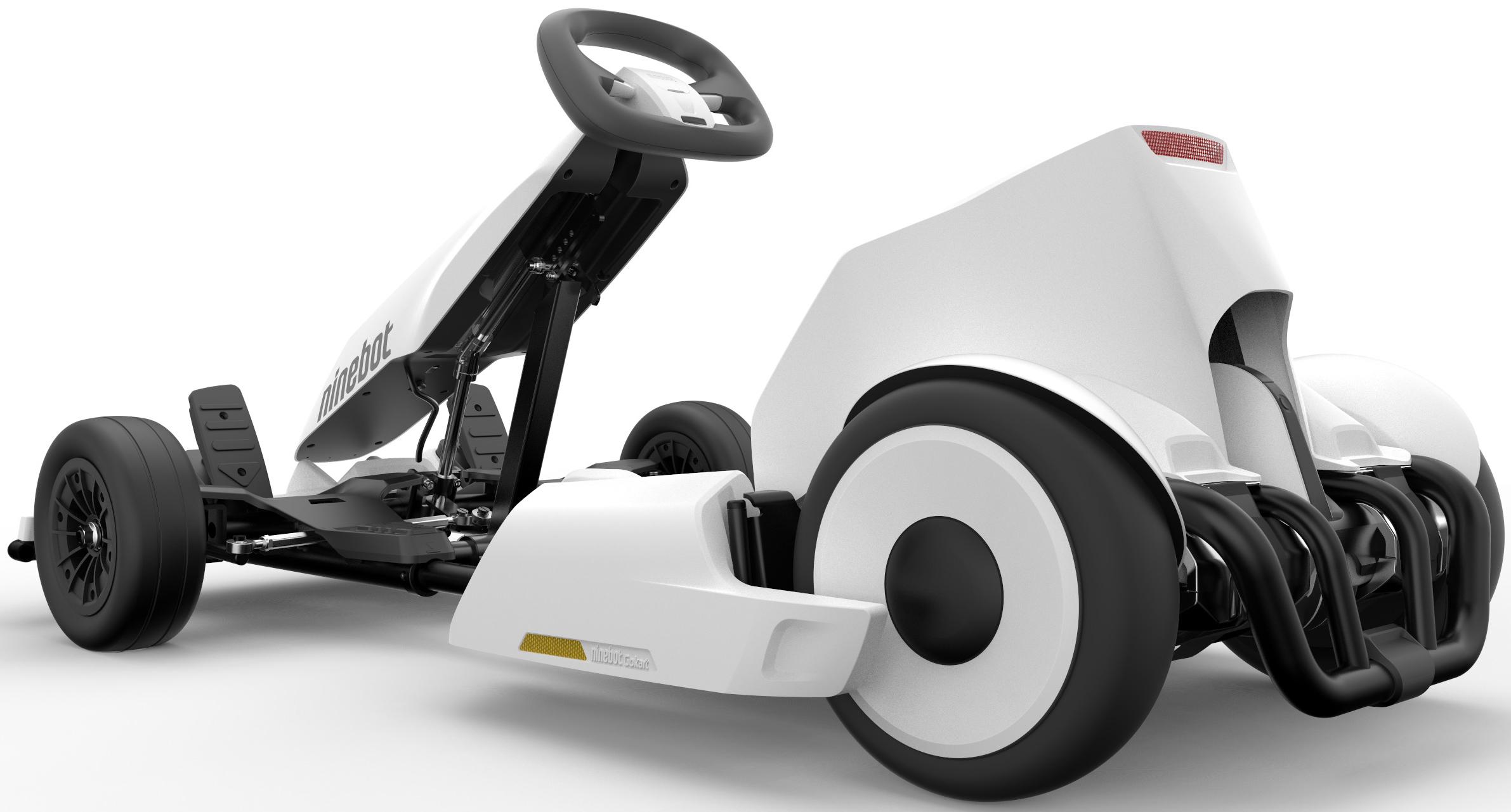 Цена Картинг Xiaomi Ninebot Gokart Цена Картинг Xiaomi Ninebot Gokart