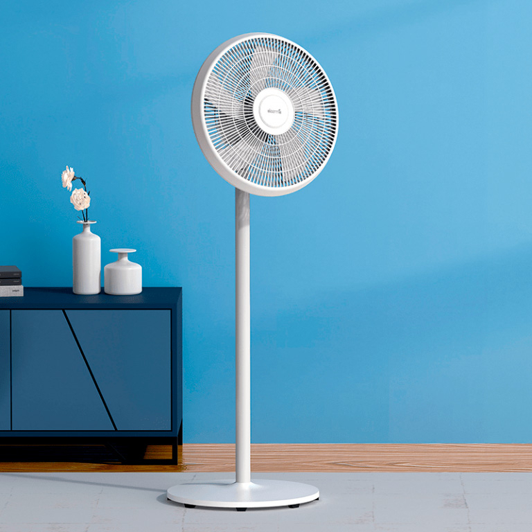 Картинка Вентилятор проводной Xiaomi Deerma DEM-FD15W Картинка Вентилятор проводной Xiaomi Deerma DEM-FD15W