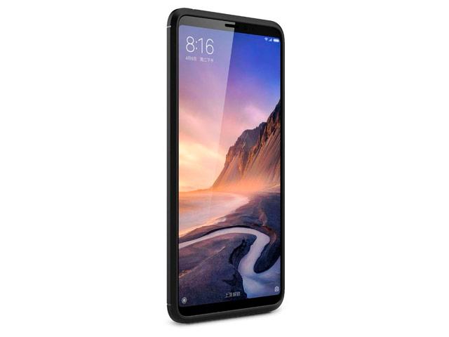 Фотография Чехол Yotrix Rugged Armor для Xiaomi Mi Max 3 (черный. гелевый) Фотография Чехол Yotrix Rugged Armor для Xiaomi Mi Max 3 (черный. гелевый)