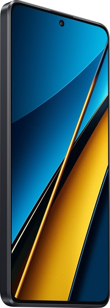 Картинка Смартфон Xiaomi Poco X6 12/256Gb Black Картинка Смартфон Xiaomi Poco X6 12/256Gb Black
