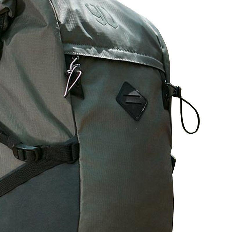 Фотография Рюкзак Xiaomi 90 Points Hike Basic Outdoor Backpack Green Фотография Рюкзак Xiaomi 90 Points Hike Basic Outdoor Backpack Green