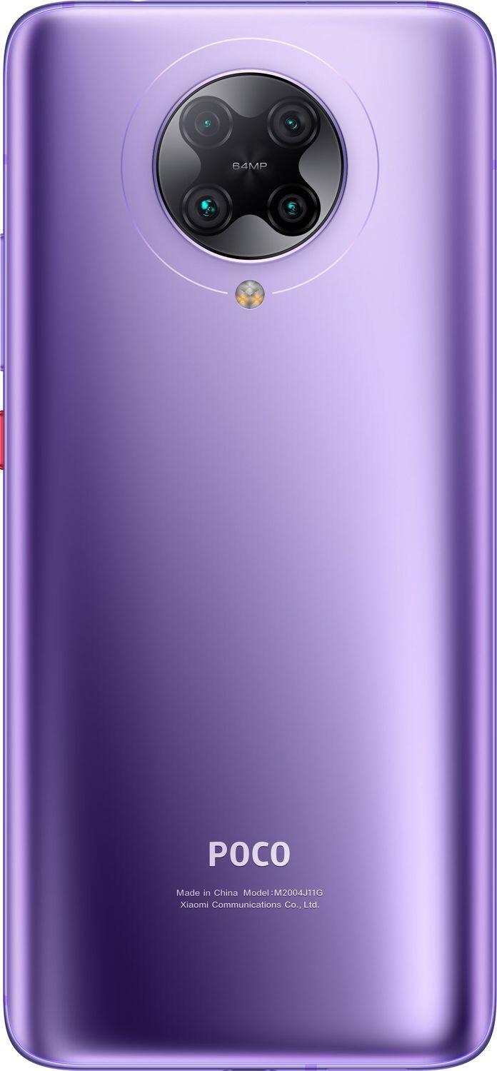 Картинка Смартфон Xiaomi Poco F2 Pro 8/256Gb Purple Картинка Смартфон Xiaomi Poco F2 Pro 8/256Gb Purple