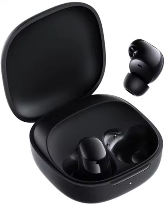 Цена Наушники Xiaomi Redmi Buds 6 Play Black Цена Наушники Xiaomi Redmi Buds 6 Play Black