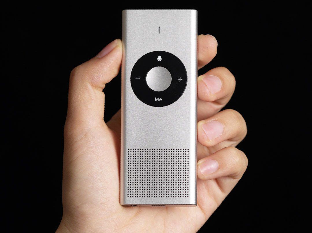 Картинка Переводчик Xiaomi Konjac AI Translator Картинка Переводчик Xiaomi Konjac AI Translator