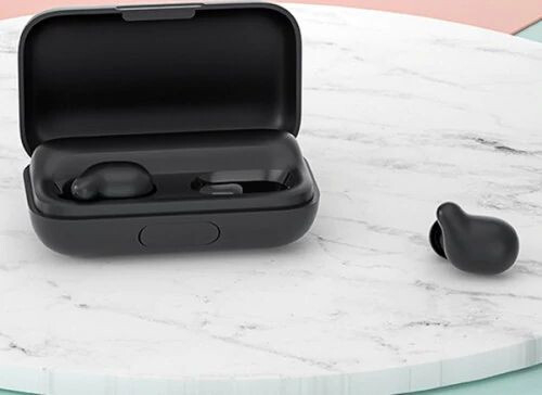 Картинка Наушники Xiaomi Haylou T15 Black Картинка Наушники Xiaomi Haylou T15 Black