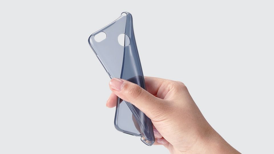 Фотография Чехол silicone case redmi 4Х Фотография Чехол silicone case redmi 4Х