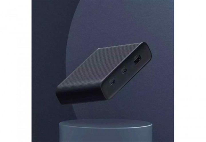 ЗУ Xiaomi ZMI USB Fast Charger 65W HA932 Black Казахстан ЗУ Xiaomi ZMI USB Fast Charger 65W HA932 Black Казахстан