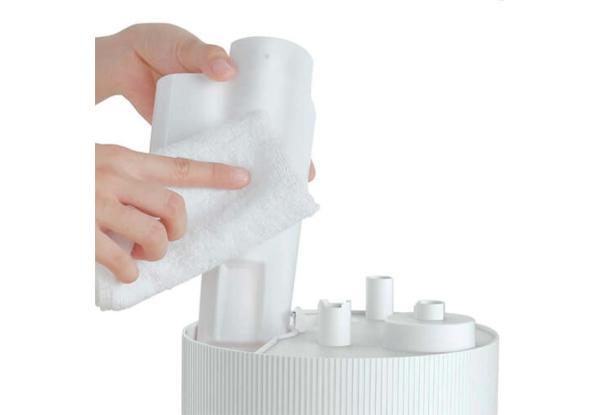 Цена Увлажнитель воздуха Xiaomi Deerma Water Humidifier SJS-100 Цена Увлажнитель воздуха Xiaomi Deerma Water Humidifier SJS-100