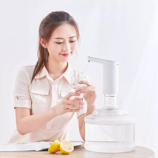 Фото Автоматическая помпа Xiaomi Smartda Automatic Water Feeder without TDS (HD-ZDCSJ05) Фото Автоматическая помпа Xiaomi Smartda Automatic Water Feeder without TDS (HD-ZDCSJ05)