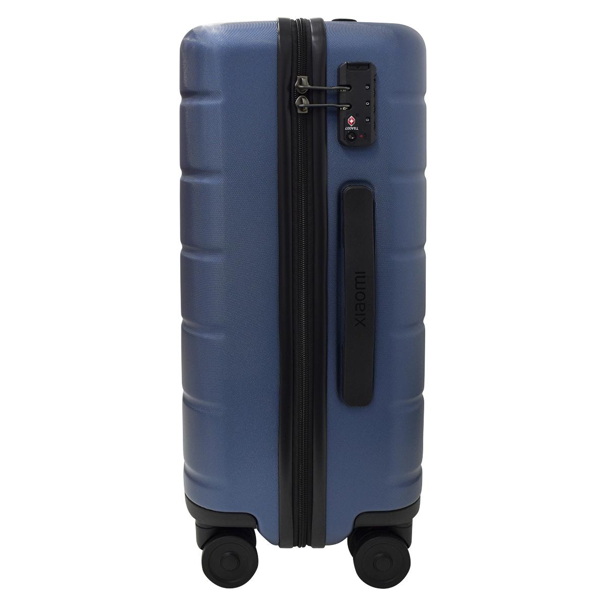 Фотография Чемодан Xiaomi Luggage Classic 24" Blue Фотография Чемодан Xiaomi Luggage Classic 24" Blue