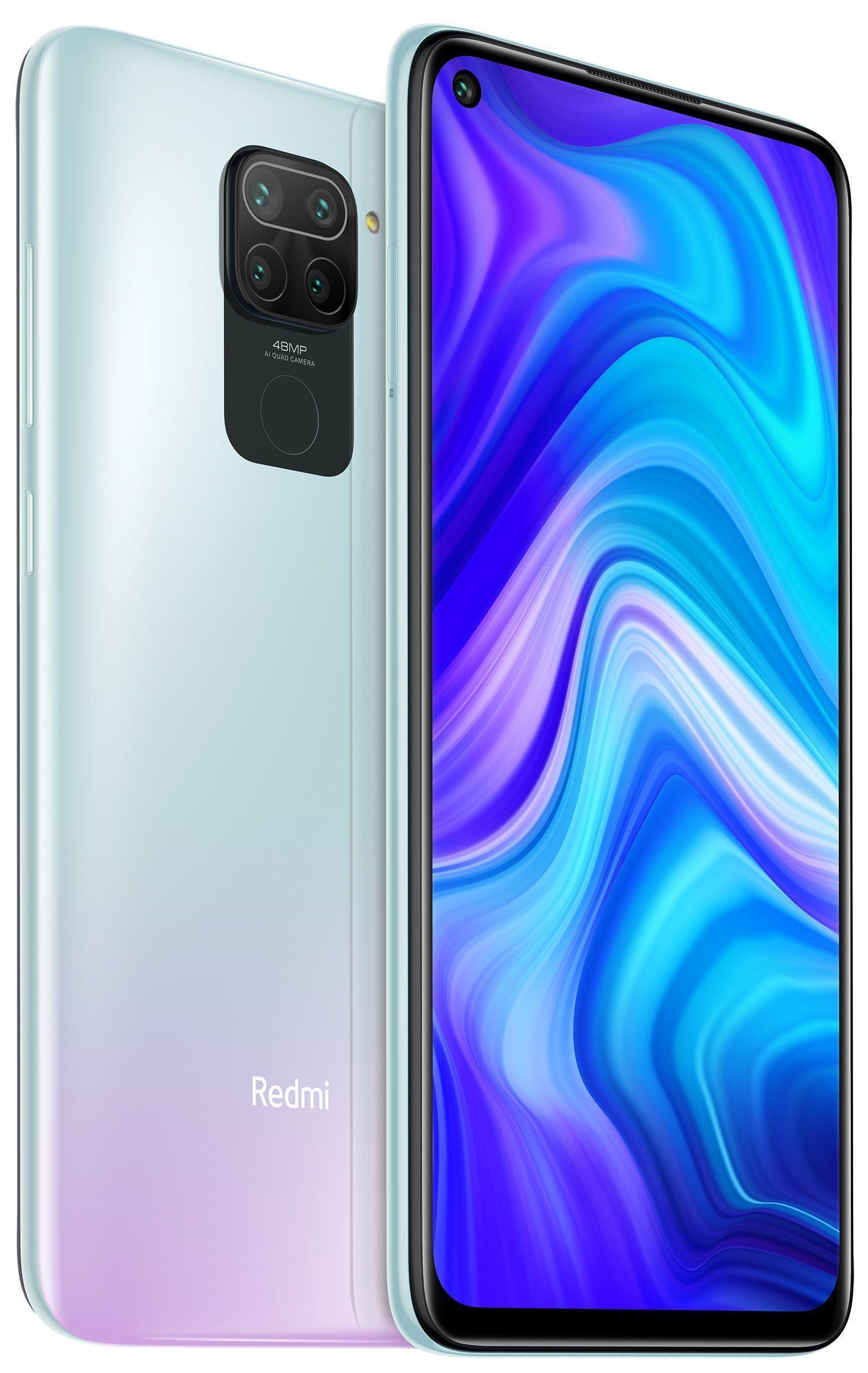 Фотография Смартфон Xiaomi Redmi Note 9 4/128Gb White Фотография Смартфон Xiaomi Redmi Note 9 4/128Gb White