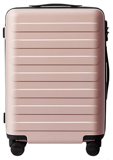Чемодан Xiaomi 90FUN Business Travel Luggage 28" Macaron Pink