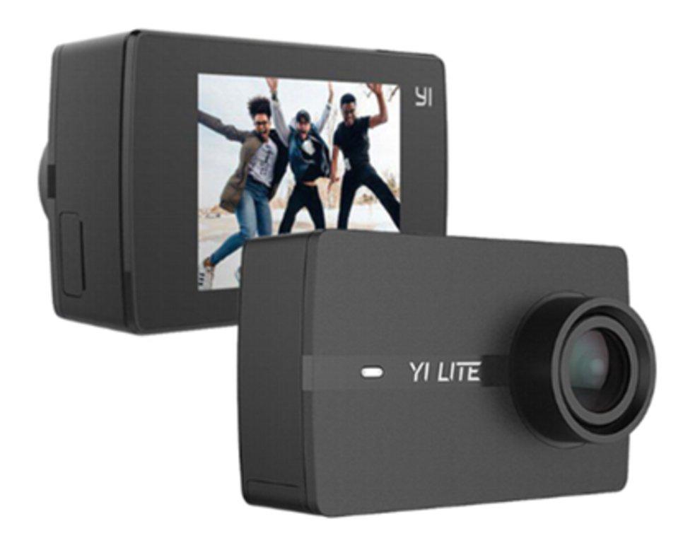 Цена Экшн-камера Xiaomi YI Lite Action Camera Цена Экшн-камера Xiaomi YI Lite Action Camera