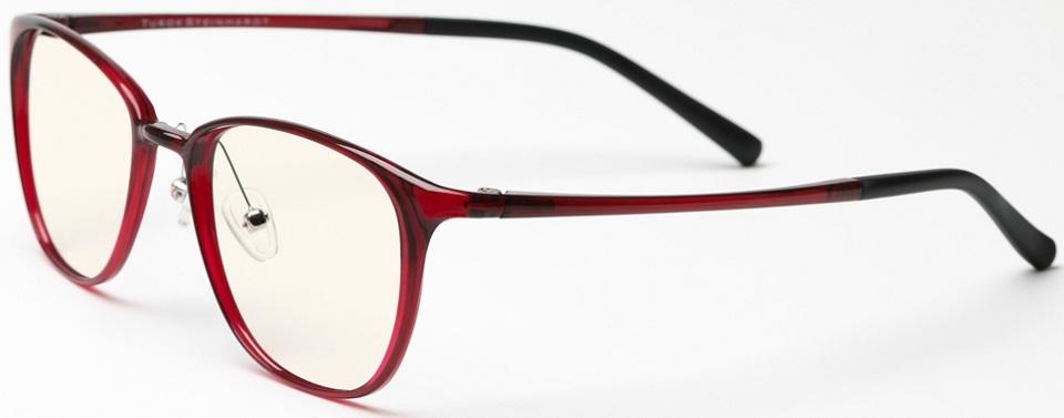Картинка Очки Xiaomi Turok Steinhardt Computer Glasses Red Картинка Очки Xiaomi Turok Steinhardt Computer Glasses Red
