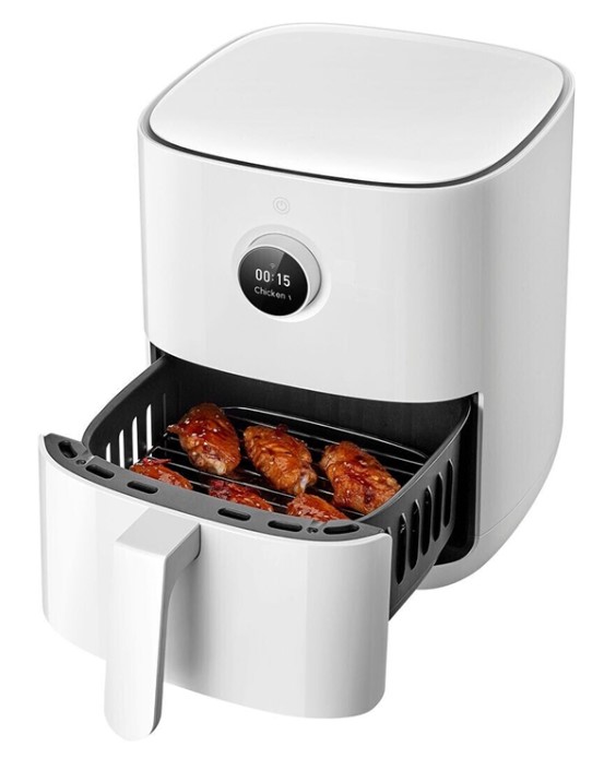Картинка Аэрогриль Xiaomi Smart Air Fryer (MAF14) Картинка Аэрогриль Xiaomi Smart Air Fryer (MAF14)