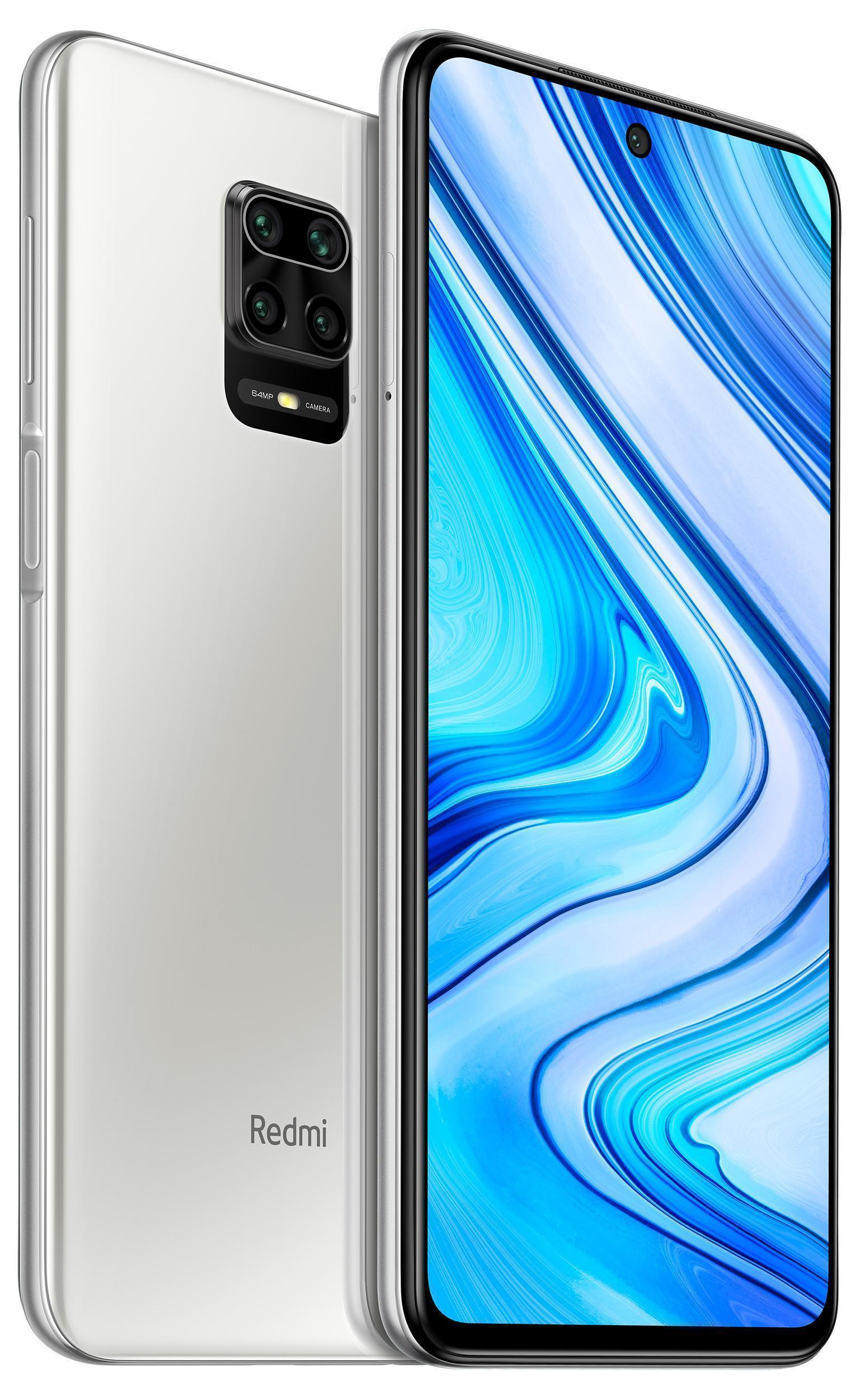 Картинка Смартфон Xiaomi Redmi Note 9 Pro 6/64Gb White Картинка Смартфон Xiaomi Redmi Note 9 Pro 6/64Gb White