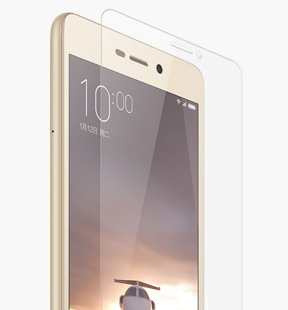 Фото Защитная пленка protective glass Xiaomi Redmi 4 Pro (0.33mm Nillkin) Фото Защитная пленка protective glass Xiaomi Redmi 4 Pro (0.33mm Nillkin)