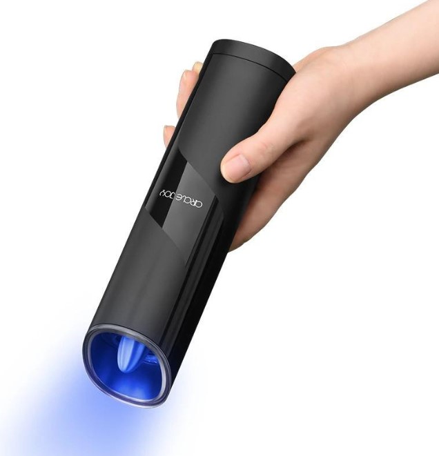 Фотография Электромельница Xiaomi Circle Joy Grinder Black (CJ-EG04) Фотография Электромельница Xiaomi Circle Joy Grinder Black (CJ-EG04)