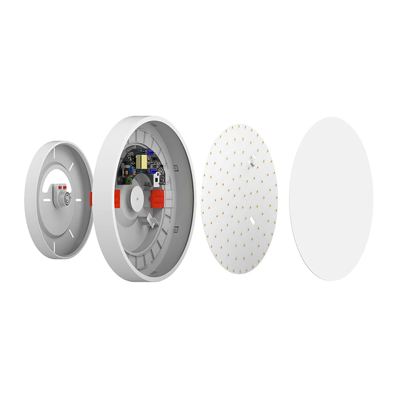 Купить Потолочный светильник Xiaomi Yeelight Crystal Sensory Light (LXD12YL) Купить Потолочный светильник Xiaomi Yeelight Crystal Sensory Light (LXD12YL)