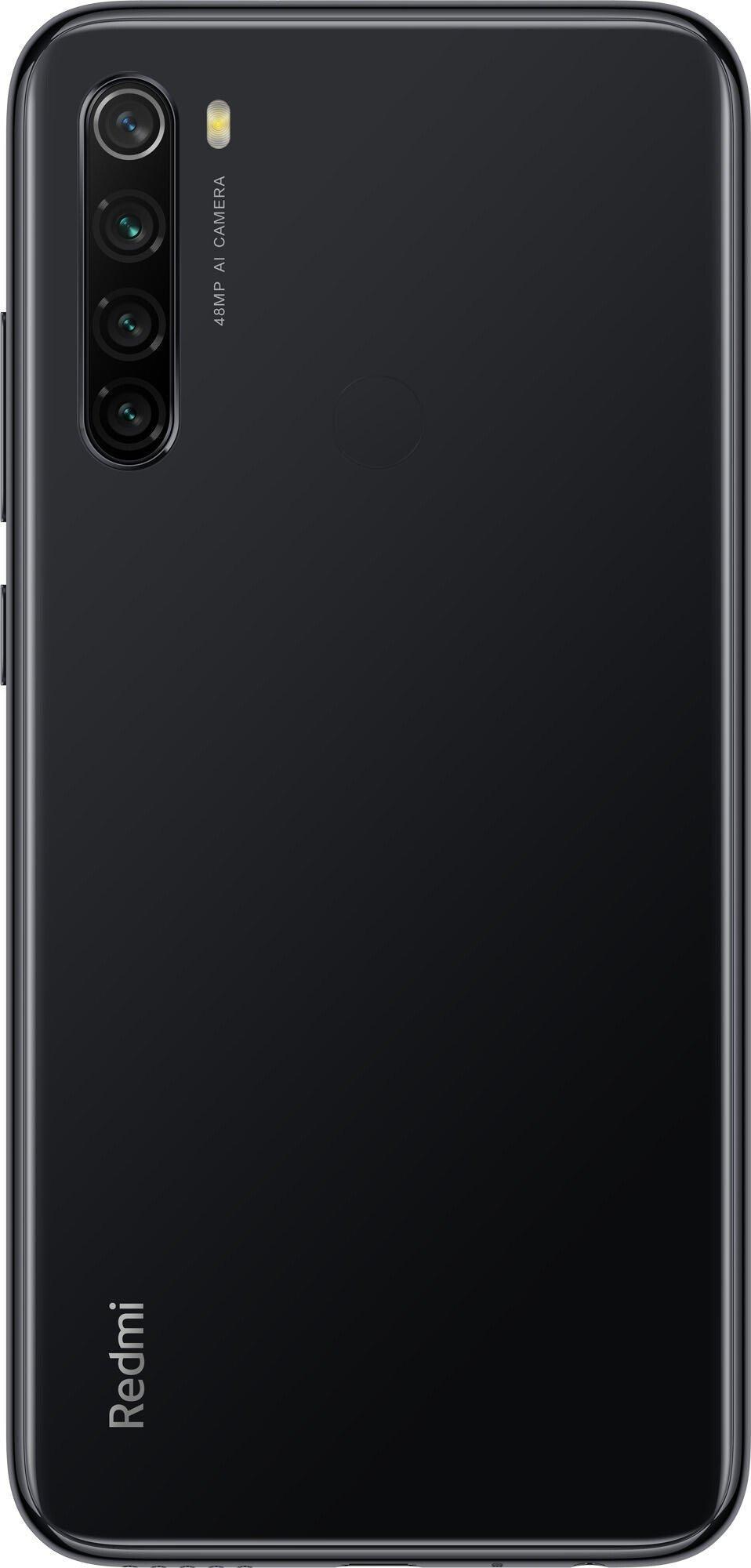 Картинка Смартфон Xiaomi Redmi Note 8 4/64Gb Space Black Картинка Смартфон Xiaomi Redmi Note 8 4/64Gb Space Black