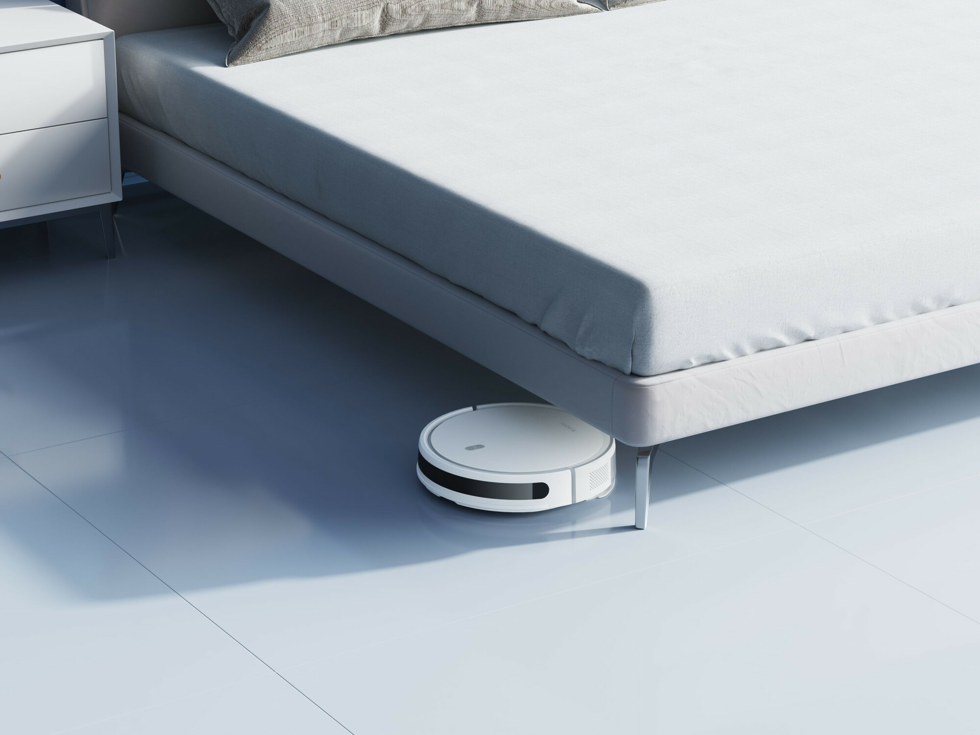 Цена Робот-пылесос Xiaomi Robot Vacuum E10 White (B112) Цена Робот-пылесос Xiaomi Robot Vacuum E10 White (B112)