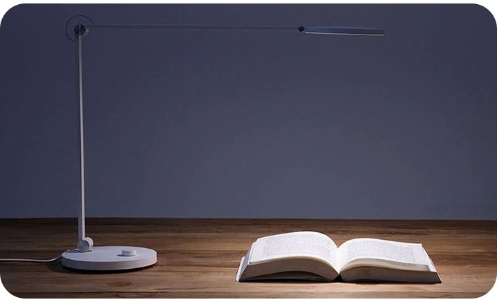 Лампа настольная Xiaomi Mi Smart LED Desk Lamp Pro (MJTD02YL) Казахстан Лампа настольная Xiaomi Mi Smart LED Desk Lamp Pro (MJTD02YL) Казахстан