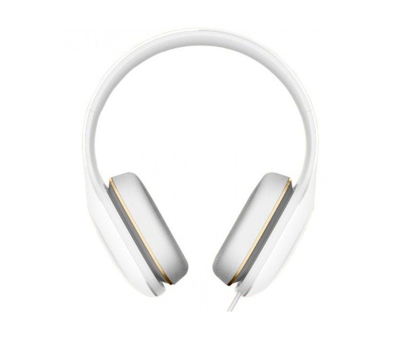 Фотография Наушники Xiaomi Mi Headphones 2 White Фотография Наушники Xiaomi Mi Headphones 2 White