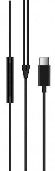 Картинка Наушники Xiaomi Mi Dual Driver Earphones Black (Type-C) Картинка Наушники Xiaomi Mi Dual Driver Earphones Black (Type-C)