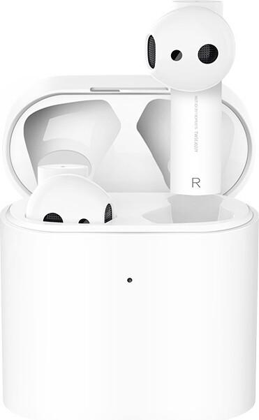 Цена Наушники Xiaomi Mi Air 2 True Wireless Earphones White Цена Наушники Xiaomi Mi Air 2 True Wireless Earphones White