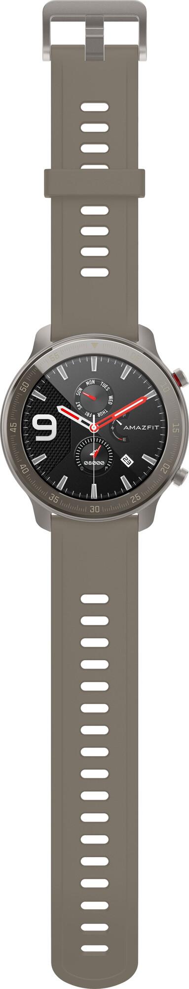 Картинка Умные часы Xiaomi Amazfit GTR 47mm Titanium Картинка Умные часы Xiaomi Amazfit GTR 47mm Titanium