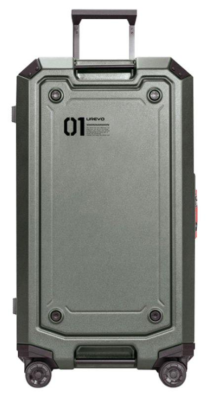 Чемодан Xiaomi Urevo Sahara Luggage 28" Green