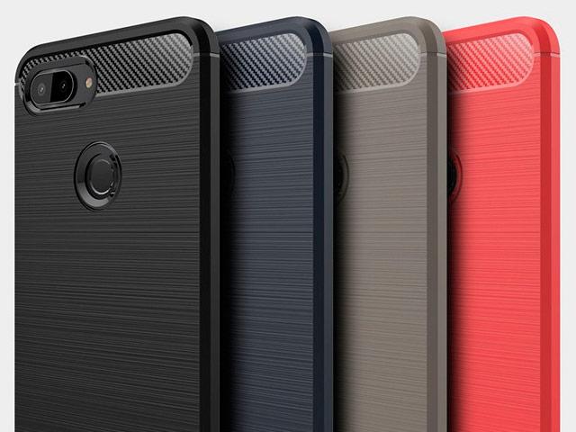 Цена Чехол Yotrix Rugged Armor для Xiaomi Mi 8 lite (черный, гелевый) Цена Чехол Yotrix Rugged Armor для Xiaomi Mi 8 lite (черный, гелевый)
