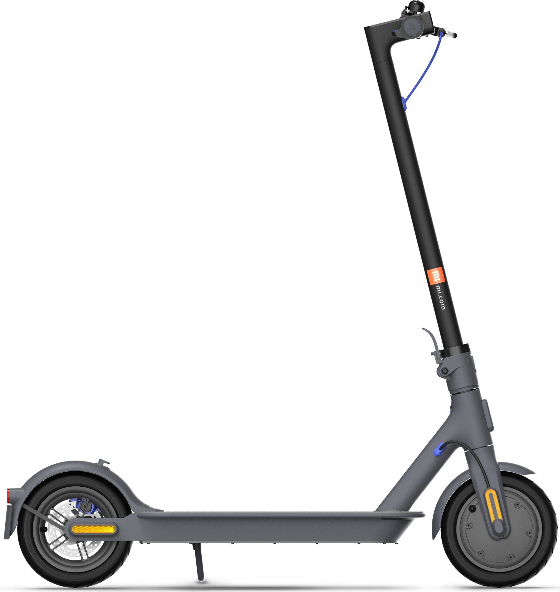 Электросамокат Xiaomi Mi Electric Scooter 3 Black Казахстан Электросамокат Xiaomi Mi Electric Scooter 3 Black Казахстан