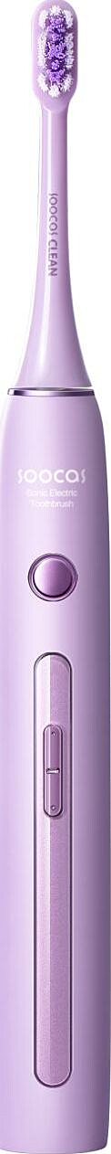 Картинка Умная зубная щетка Xiaomi Soocas X3 Pro Purple Картинка Умная зубная щетка Xiaomi Soocas X3 Pro Purple