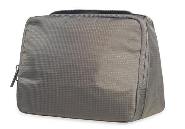 Фотография Сумка Xiaomi 90FUN Light Outdoor Travel Wash Bag Grey Фотография Сумка Xiaomi 90FUN Light Outdoor Travel Wash Bag Grey