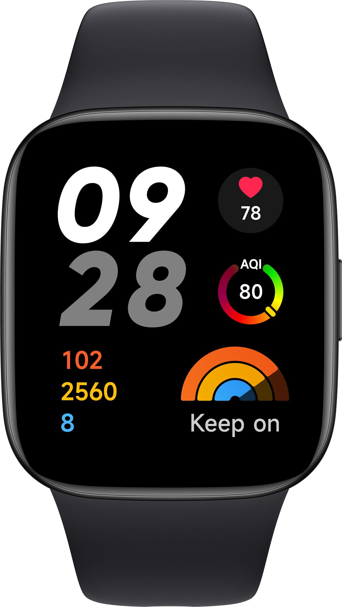 Фотография Умные часы Xiaomi Redmi Watch 3 Black Фотография Умные часы Xiaomi Redmi Watch 3 Black