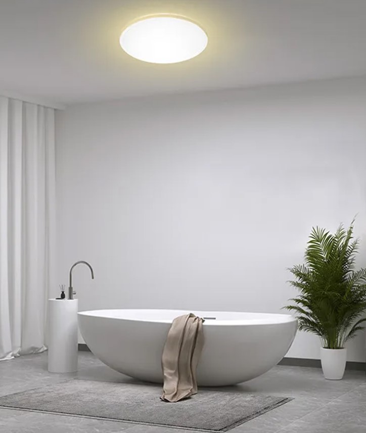 Картинка Потолочная лампа Xiaomi Yeelight Comet Ceilling Light C300 (YLXDD-0033) Картинка Потолочная лампа Xiaomi Yeelight Comet Ceilling Light C300 (YLXDD-0033)