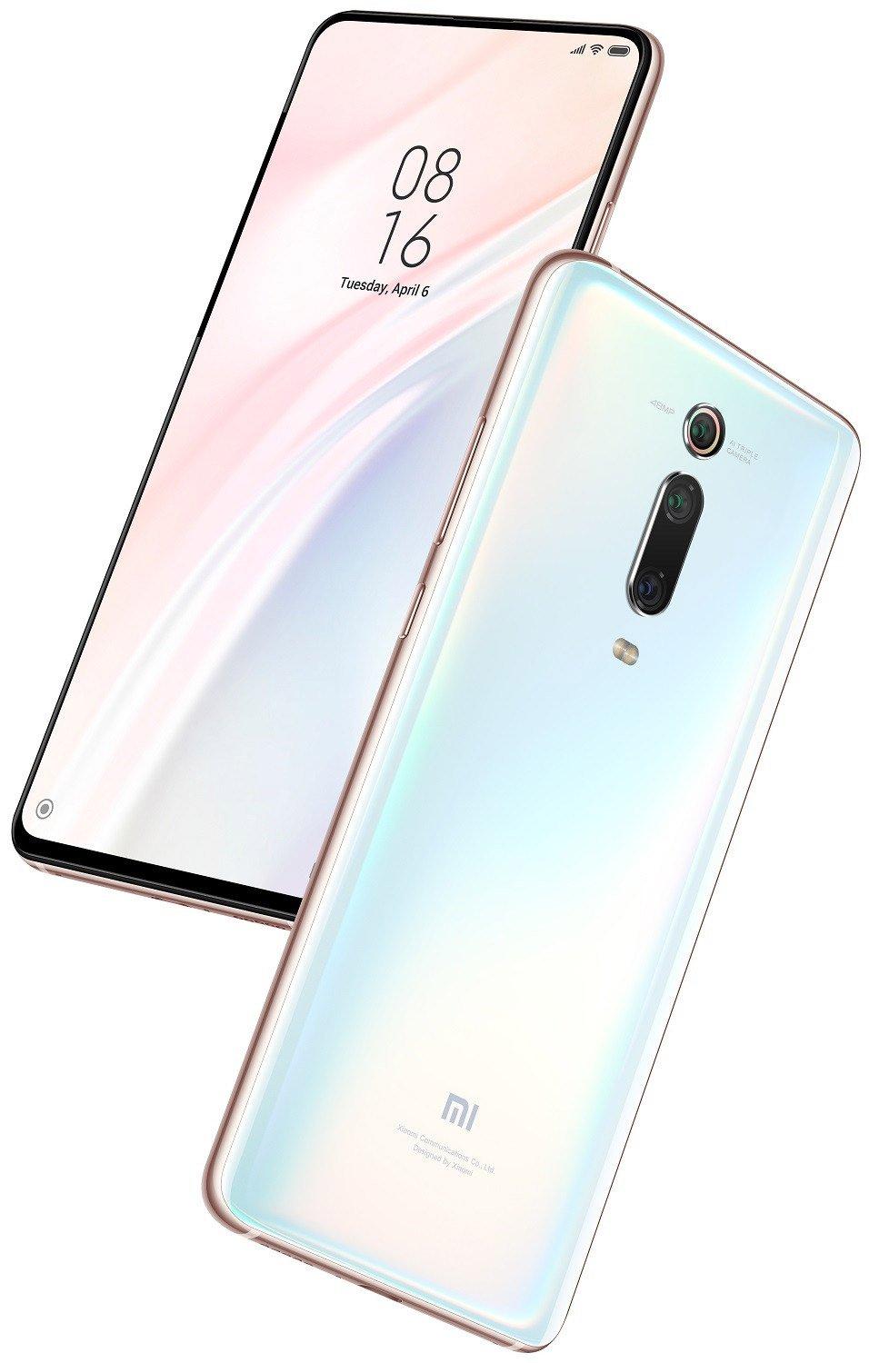 Фото Смартфон Xiaomi Mi 9T Pro 6/64Gb White Фото Смартфон Xiaomi Mi 9T Pro 6/64Gb White