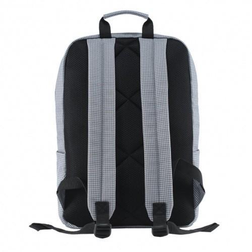 Картинка Рюкзак Xiaomi College Leisure Backpack Grey Картинка Рюкзак Xiaomi College Leisure Backpack Grey