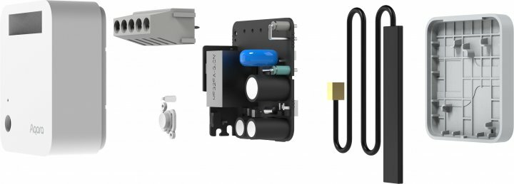 Цена Реле управления Xiaomi Aqara Single Switch Module T1 (SSM-U01) Цена Реле управления Xiaomi Aqara Single Switch Module T1 (SSM-U01)