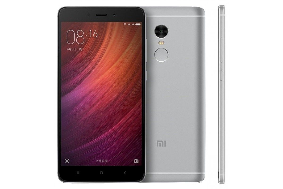 Фото Смартфон Xiaomi Redmi 4X 32Gb Grey Фото Смартфон Xiaomi Redmi 4X 32Gb Grey