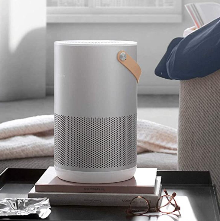 Фото Очиститель воздуха Xiaomi Smartmi Air Purifier P1 Silver Фото Очиститель воздуха Xiaomi Smartmi Air Purifier P1 Silver