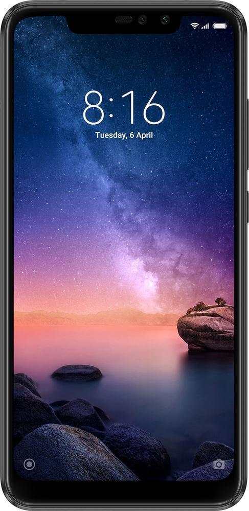 Фотография Смартфон Xiaomi Redmi Note 6 Pro 64Gb Black Фотография Смартфон Xiaomi Redmi Note 6 Pro 64Gb Black