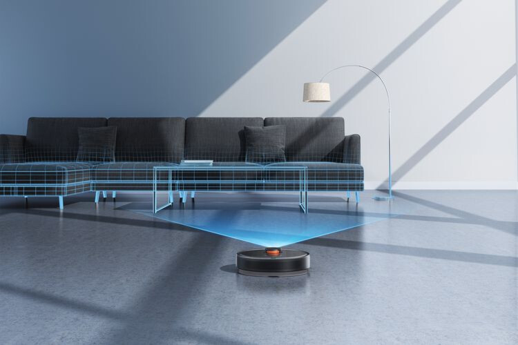 Фотография Робот-пылесос Xiaomi Mi Robot Vacuum Mop 2 Ultra (STYTJ05ZHMHW) Фотография Робот-пылесос Xiaomi Mi Robot Vacuum Mop 2 Ultra (STYTJ05ZHMHW)